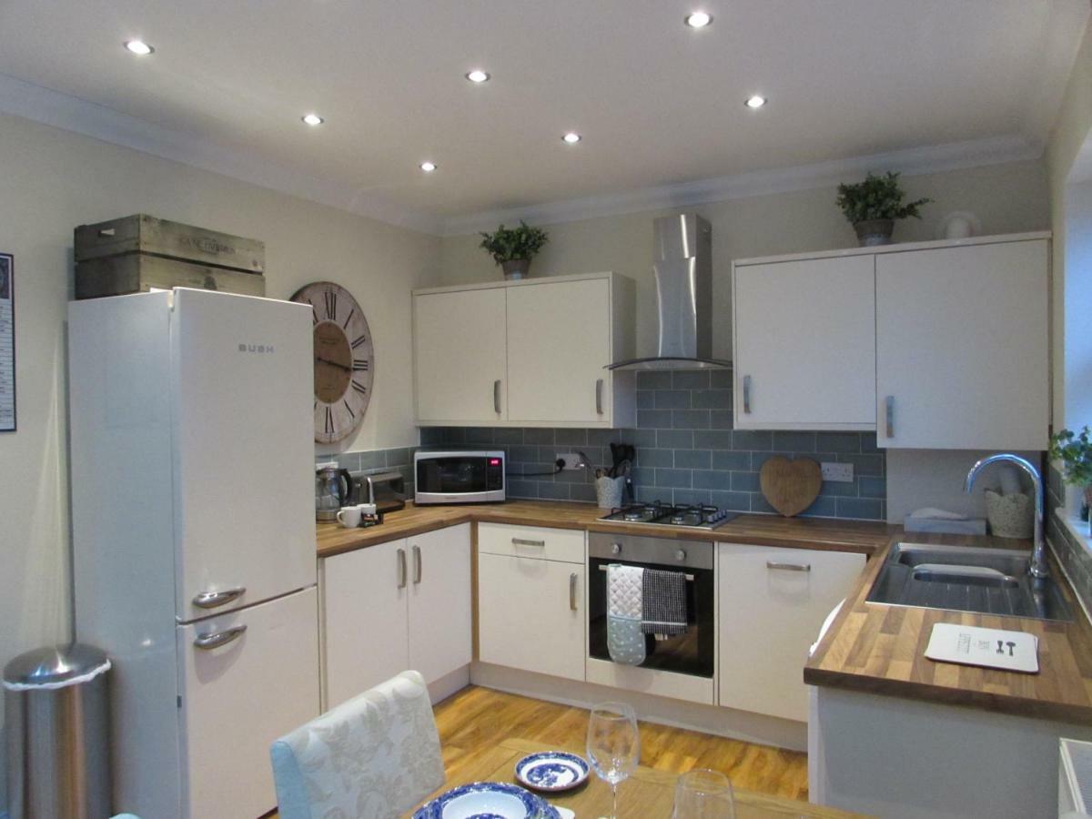 Apartment 1 Exquisite Two King Bedroom With En Suites - Close To The Town Centre, Rail, Airport And Theatre Darlington  Exteriér fotografie